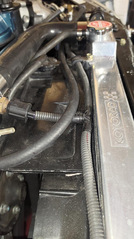 Neat Wire Routing